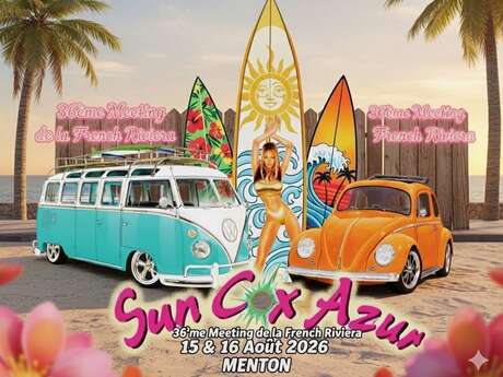 Sun Cox d'Azur