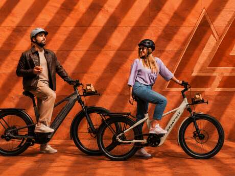 LS Lanches Sport Thonon — Lo specialista di ciclismo e sci