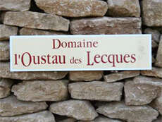 Domaine l'Oustau des Lecques