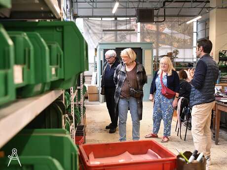 Visite de la Coutellerie Fontenille-Pataud