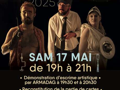 La nuit du Musée