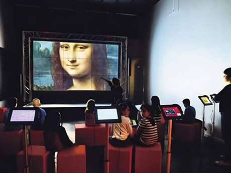 Micro-Folie, Digitaal museum