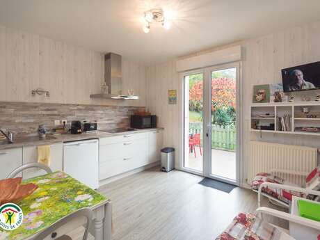 Gîte Le Paradis des Animaux