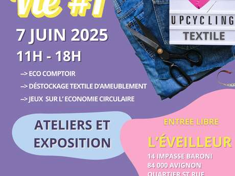 Journée seconde vie