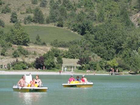 Aqua'Riou parc