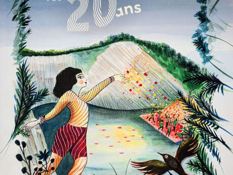 Festival du Volcan de Montpeloux 2026 - 20ème édition
