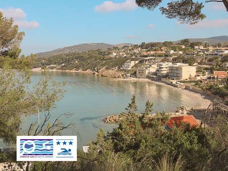 Plage de la Gorguette
