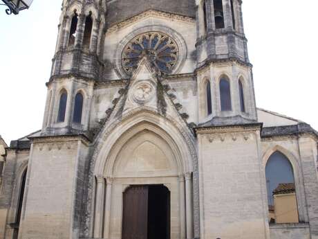 L'Eglise paroissiale Saint Bardulphe