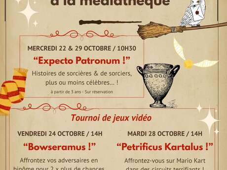 Tournoi de jeux vidéo "Bowseramus !"