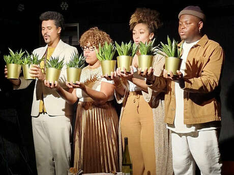 Spectacle musical "Résonances"