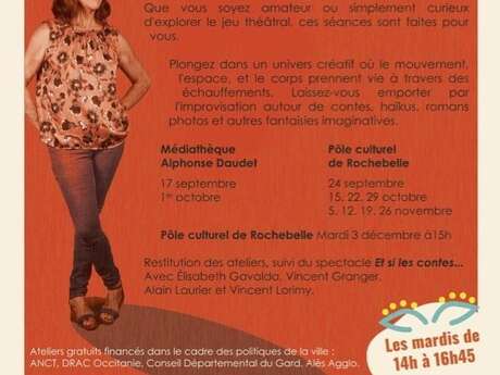 Mots et Impros.