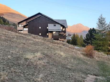 Studio 2 personnes - Le Marmotton