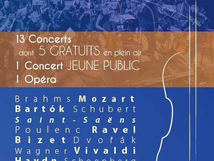 38ème Festival de Musique en Ré - Bizet : Le Docteur Miracle