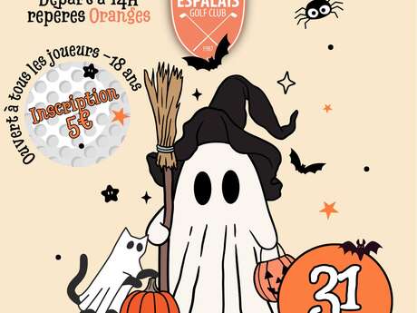 Coupe d'Halloween