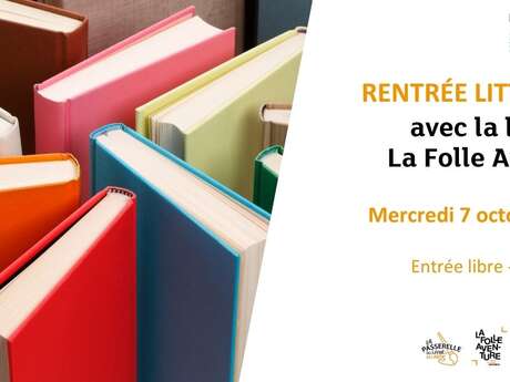 Rentrée littéraire 2026