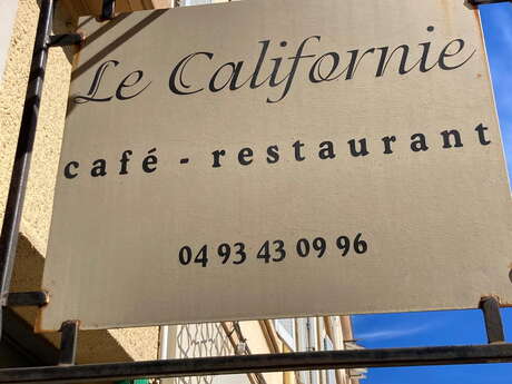 Restaurant Le Californie