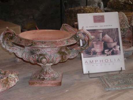 Poterie Ampholia