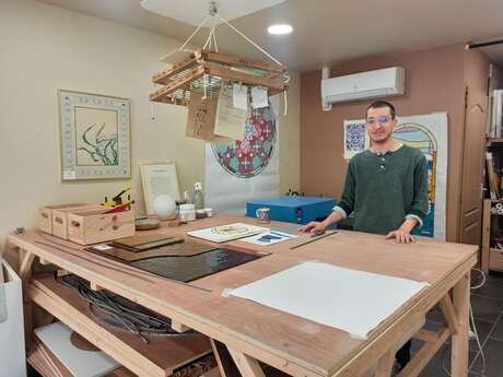 Atelier-Galerie Benjamin Ferrero