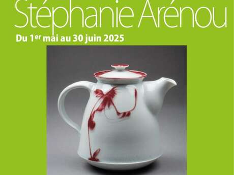 Exposition céramique | Stéphanie Arénou Exposition céramique | Stéphanie Arénou