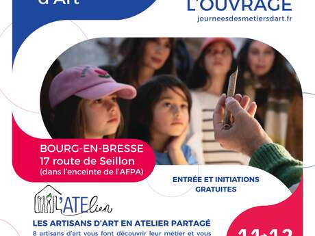 Journées Européennes des Métiers d'Art