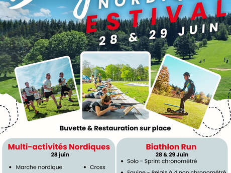 Bayard Nordique Estival