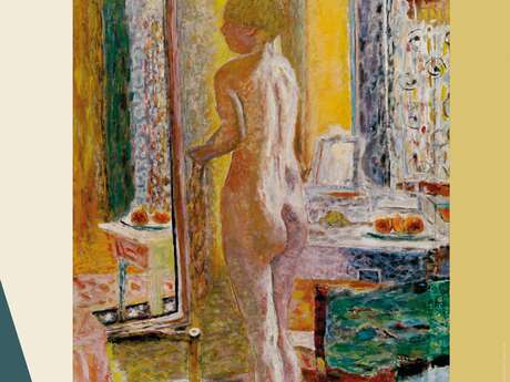 BONNARD Les Toilettes de Marthe
