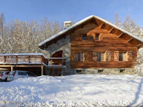 CHALET LE MONT MILO (AMBR)