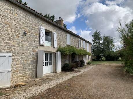 La Maison Blanche