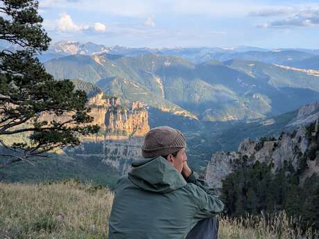 Thomas MICHEL - Accompagnateur en Montagne