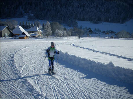 Cours de ski de fond