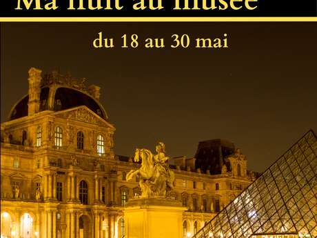 Table thématique : Ma nuit au musée