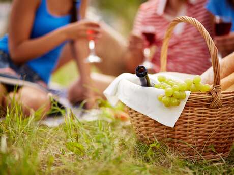 Picknickplatz Rond Point de Bel-Air