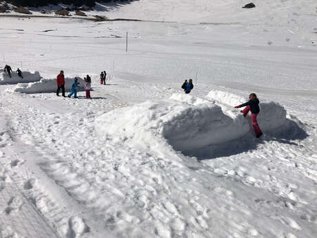 Obstacle course