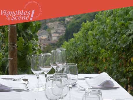 Brunch Vigneron au Domaine Pierre Gaillard