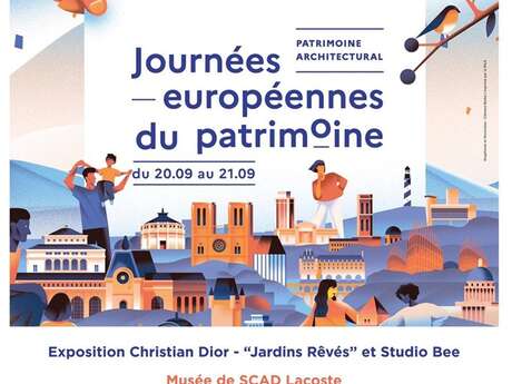 Journées du Patrimoine