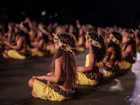 Traditional Arts Gala - To'ata