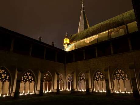 Contes et légendes qui font peur à l'abbaye d'Ambronay