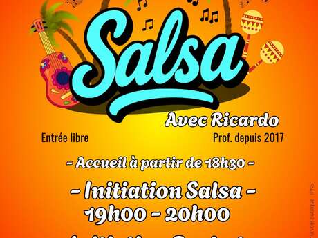 Introducción a la salsa y la bachata