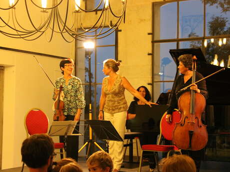 CelloArte - 28eme Festival de Musique de Chambre en Pays de Gex
