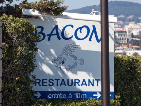 Restaurant Le Bacon