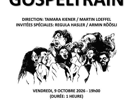 Concert - GospelTrain