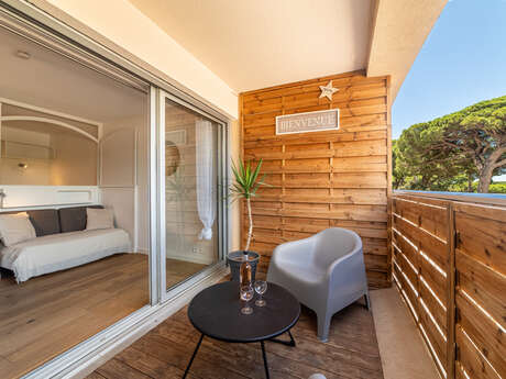 La Cigale Varoise - Studio - 4 persone