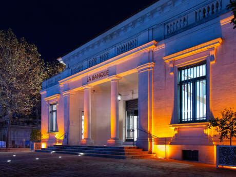 Nuit européenne des musées - La Banque