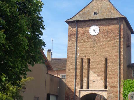 Visite de Pont-de-Veyle