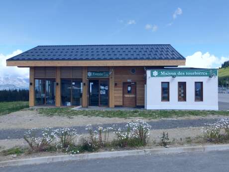 Peatland House