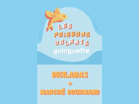 Concert DICILABAS + Marché Gourmand