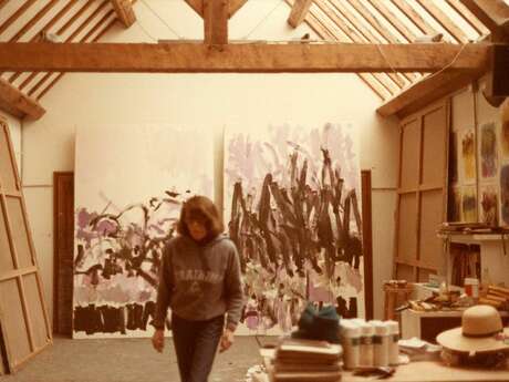 Soirée Joan Mitchell