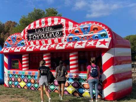 Avril en Famille : La Grande Kermesse