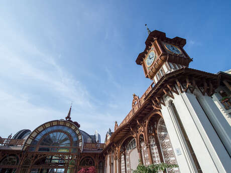 Promenade belle époque