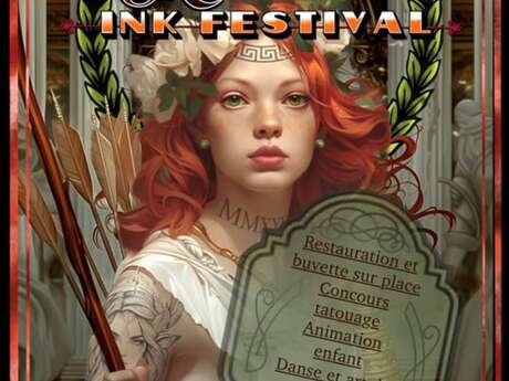 Vaison Ink Festival